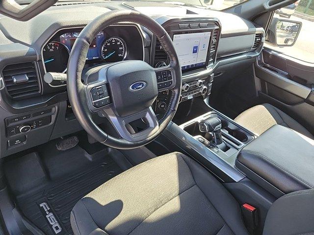 used 2022 Ford F-150 car, priced at $39,500