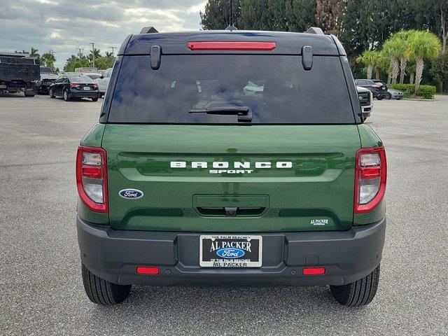 new 2024 Ford Bronco Sport car, priced at $31,114