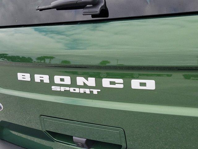 new 2024 Ford Bronco Sport car, priced at $31,114