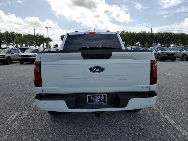 new 2024 Ford F-150 car, priced at $41,806