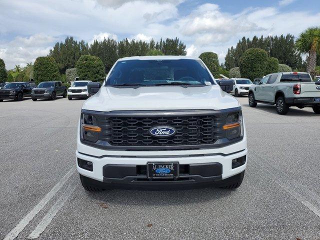 new 2024 Ford F-150 car, priced at $41,806