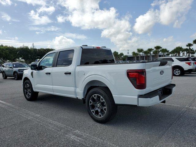 new 2024 Ford F-150 car, priced at $41,806