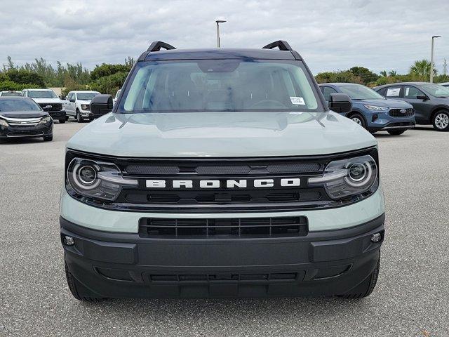 new 2024 Ford Bronco Sport car, priced at $30,114