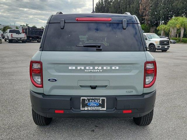 new 2024 Ford Bronco Sport car, priced at $30,114