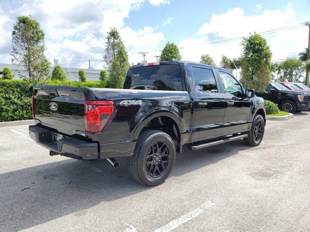 new 2024 Ford F-150 car, priced at $50,883