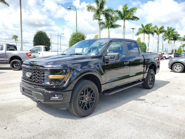 new 2024 Ford F-150 car, priced at $50,883