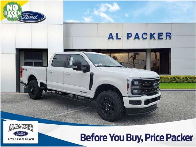 new 2024 Ford F-250 car, priced at $84,314