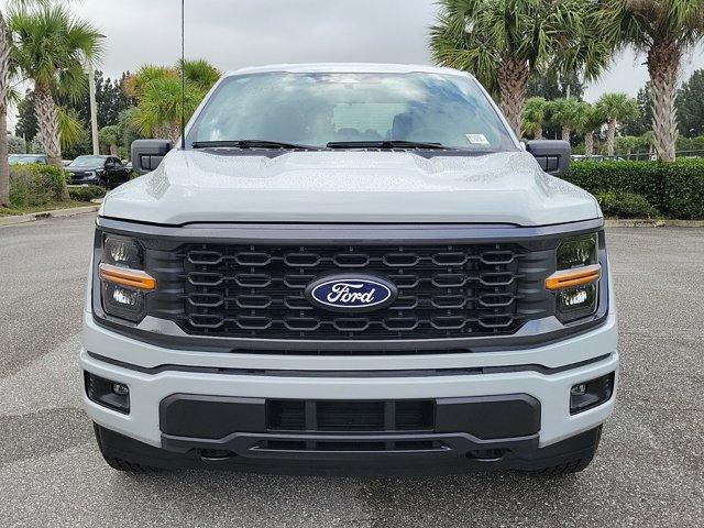 new 2024 Ford F-150 car, priced at $46,948