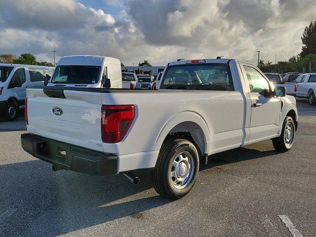 new 2024 Ford F-150 car, priced at $36,735