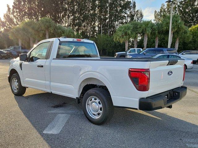 new 2024 Ford F-150 car, priced at $36,735