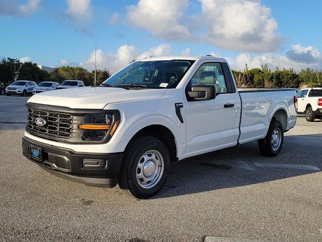 new 2024 Ford F-150 car, priced at $36,735