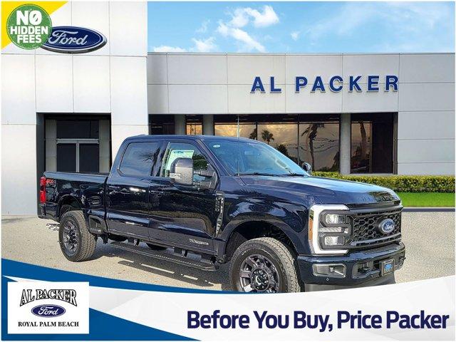 new 2024 Ford F-250 car, priced at $89,810