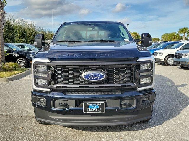 new 2024 Ford F-250 car, priced at $89,810