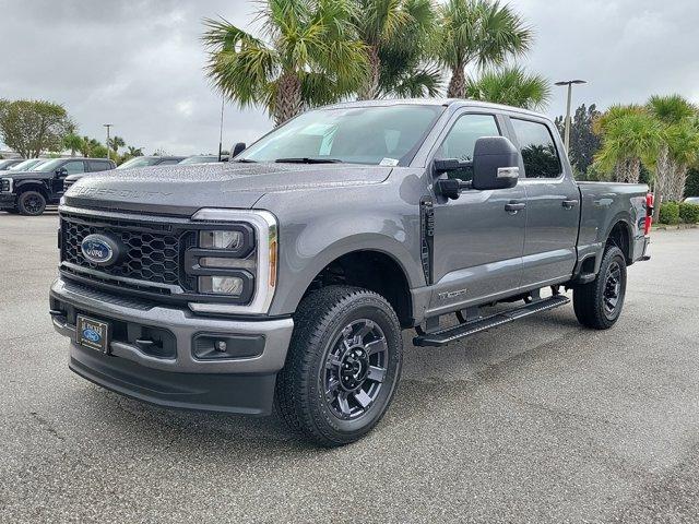 new 2024 Ford F-250 car, priced at $69,405