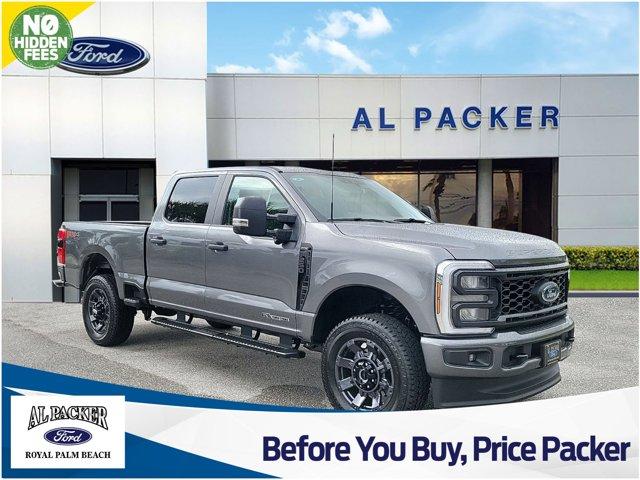 new 2024 Ford F-250 car, priced at $69,405