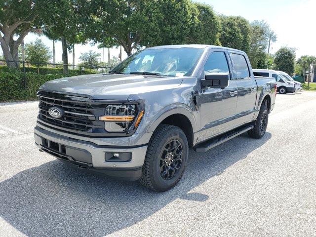 new 2024 Ford F-150 car, priced at $56,925