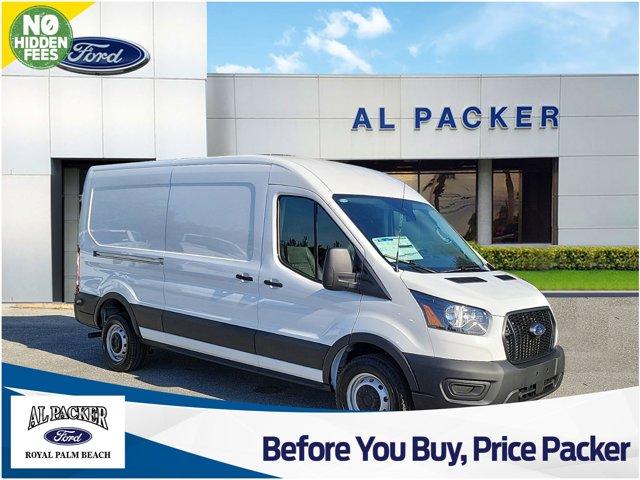 new 2024 Ford Transit-250 car, priced at $50,308