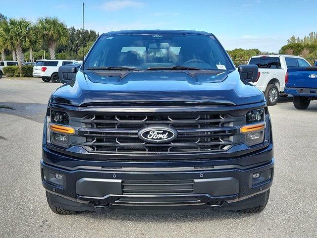 new 2024 Ford F-150 car, priced at $56,024