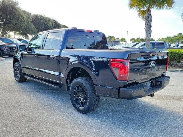 new 2024 Ford F-150 car, priced at $56,024