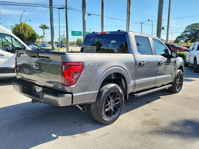 new 2024 Ford F-150 car, priced at $49,889