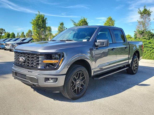 new 2024 Ford F-150 car, priced at $49,889