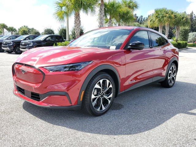 new 2024 Ford Mustang Mach-E car, priced at $42,458