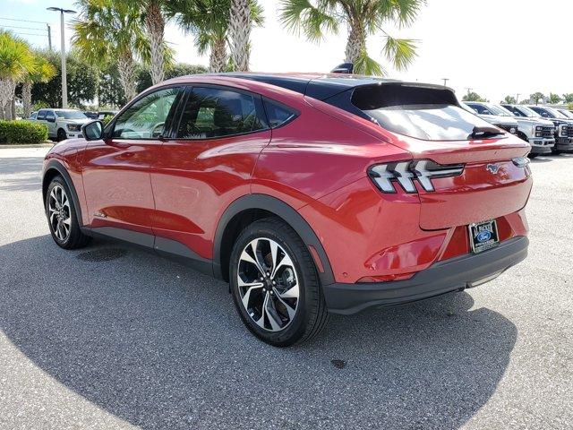 new 2024 Ford Mustang Mach-E car, priced at $42,458