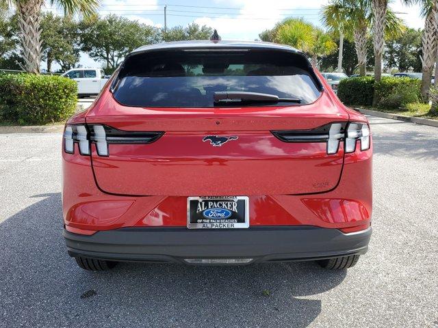 new 2024 Ford Mustang Mach-E car, priced at $42,458