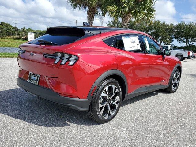 new 2024 Ford Mustang Mach-E car, priced at $42,458