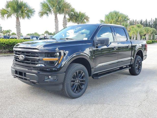 new 2024 Ford F-150 car, priced at $62,169