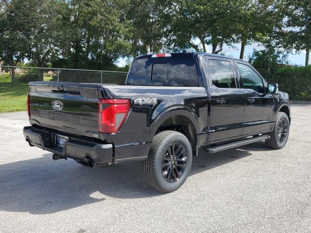 new 2024 Ford F-150 car, priced at $62,169