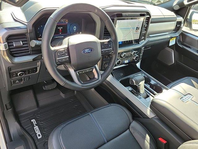 new 2025 Ford F-150 car, priced at $88,105