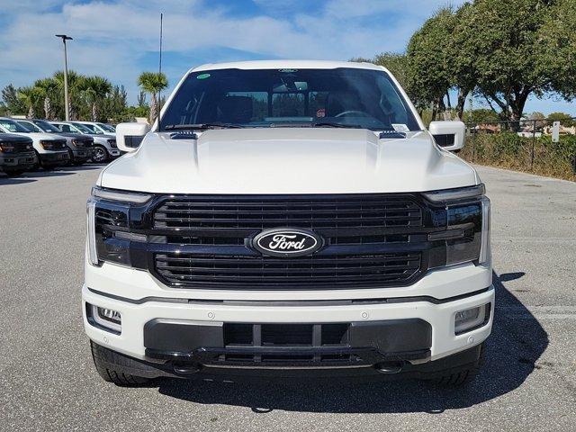 new 2025 Ford F-150 car, priced at $88,105