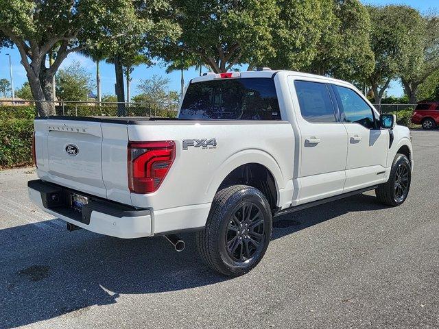 new 2025 Ford F-150 car, priced at $88,105