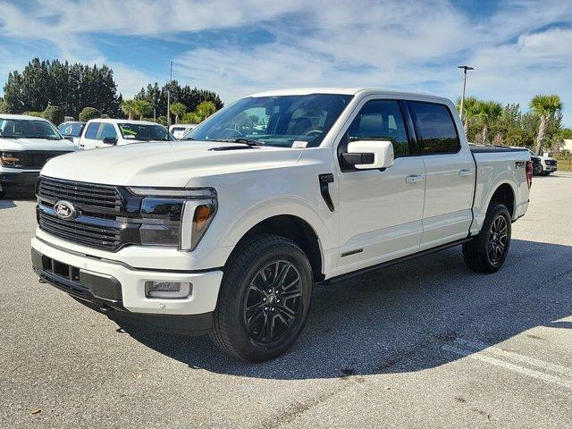 new 2025 Ford F-150 car, priced at $88,105