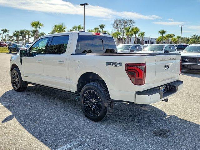 new 2025 Ford F-150 car, priced at $88,105