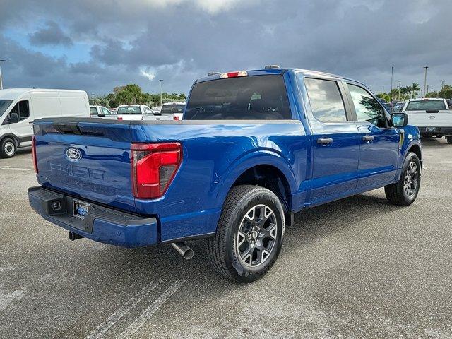 new 2024 Ford F-150 car, priced at $45,245