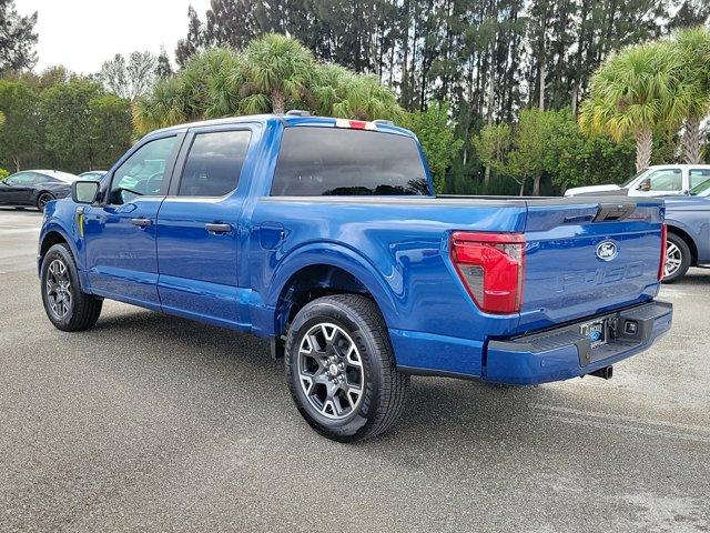 new 2024 Ford F-150 car, priced at $45,245