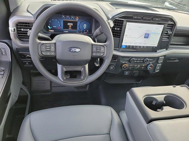 new 2024 Ford F-150 car, priced at $36,735