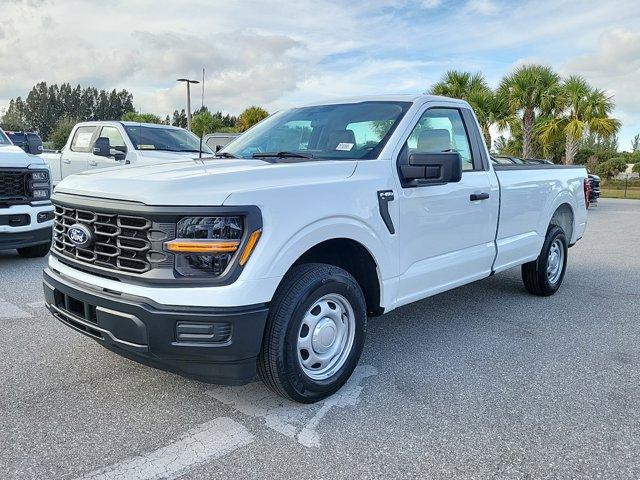 new 2024 Ford F-150 car, priced at $36,735