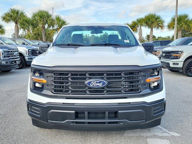 new 2024 Ford F-150 car, priced at $36,735