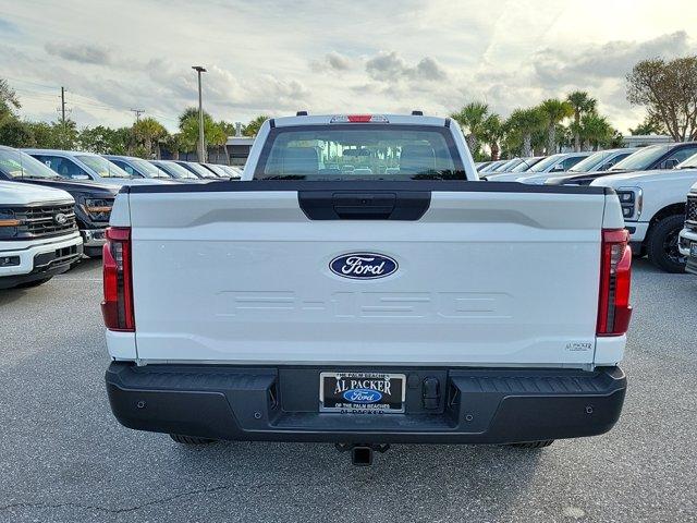 new 2024 Ford F-150 car, priced at $36,735