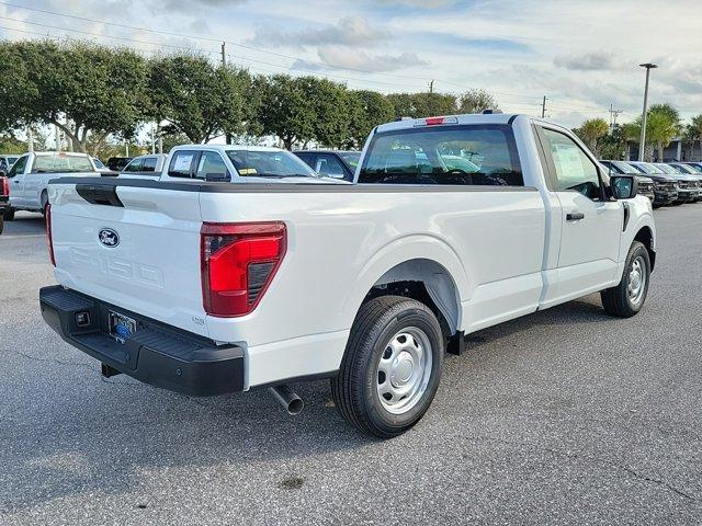 new 2024 Ford F-150 car, priced at $36,735