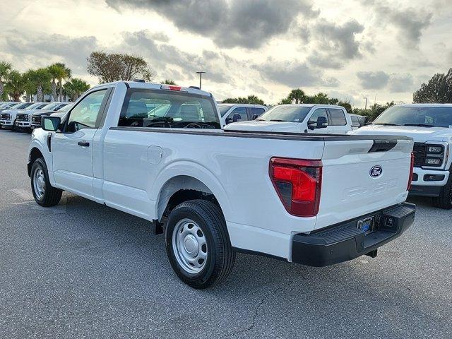 new 2024 Ford F-150 car, priced at $36,735