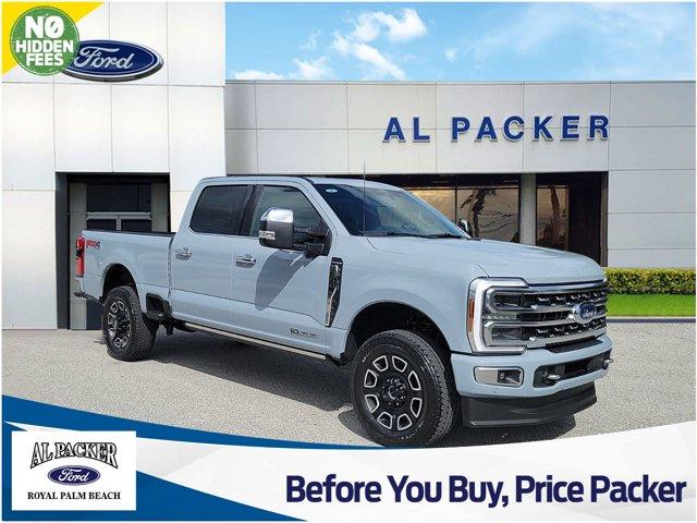 new 2024 Ford F-250 car, priced at $94,525