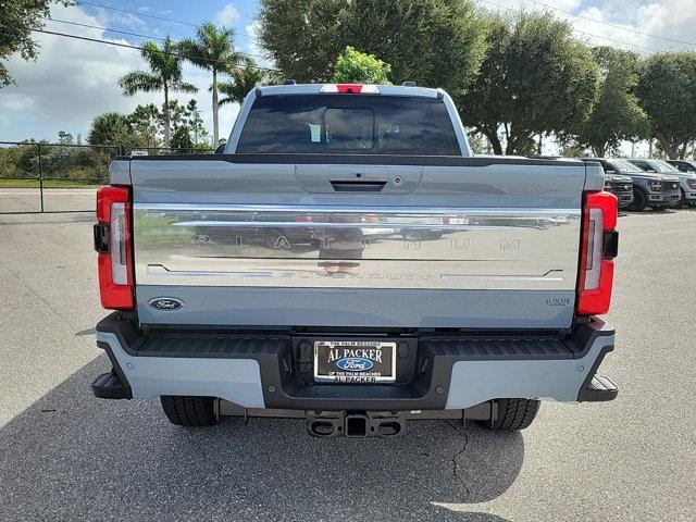 new 2024 Ford F-250 car, priced at $94,525