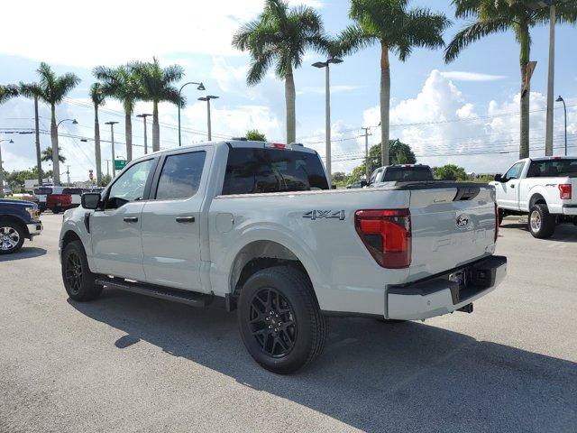 new 2024 Ford F-150 car, priced at $50,883