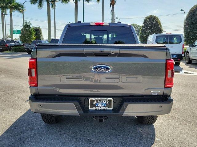 used 2022 Ford F-150 car, priced at $43,900