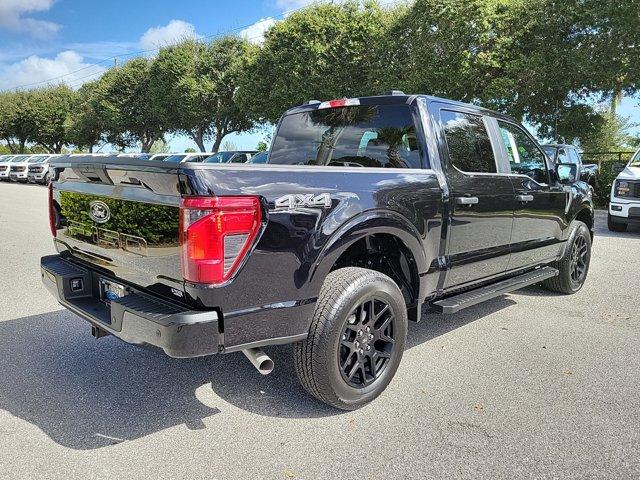 new 2024 Ford F-150 car, priced at $48,349