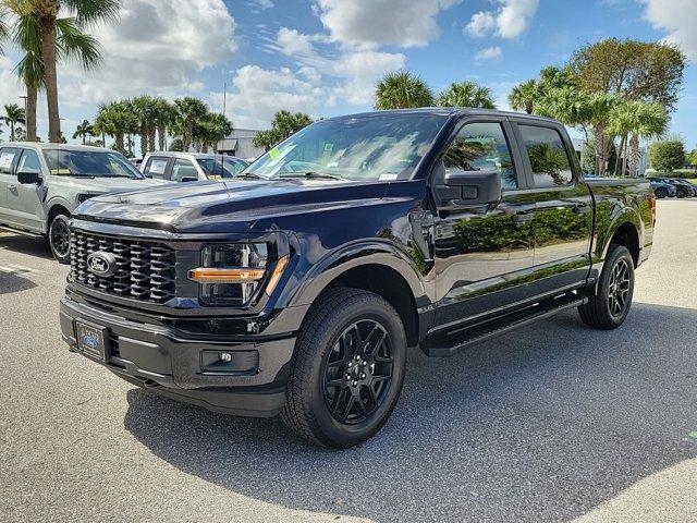 new 2024 Ford F-150 car, priced at $48,349